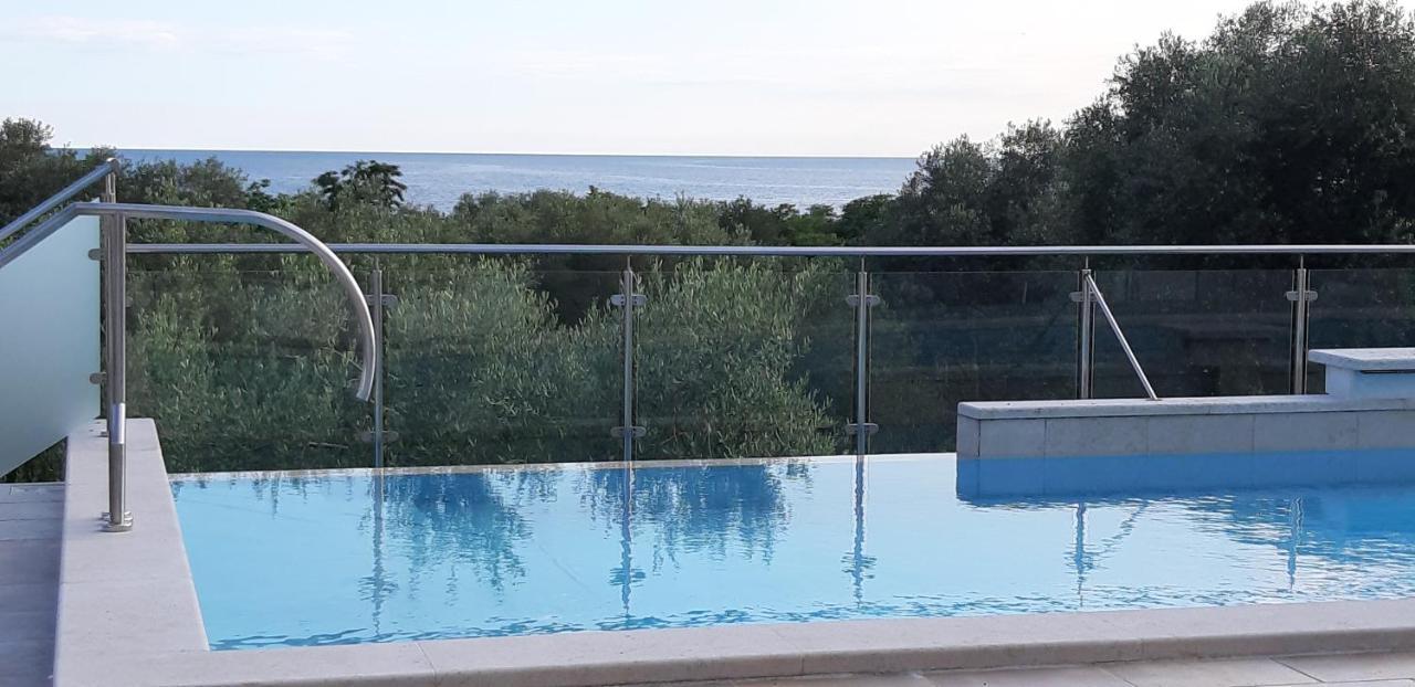 Apartment Istria Zambratija  Exterior foto