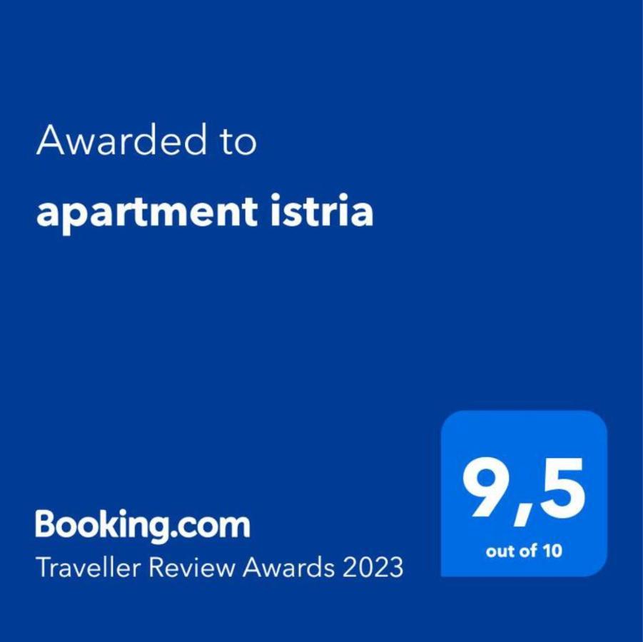 Apartment Istria Zambratija  Exterior foto
